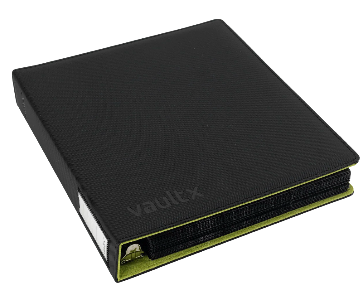 VaultX: Exo-Tec Ring Binders (Slim)