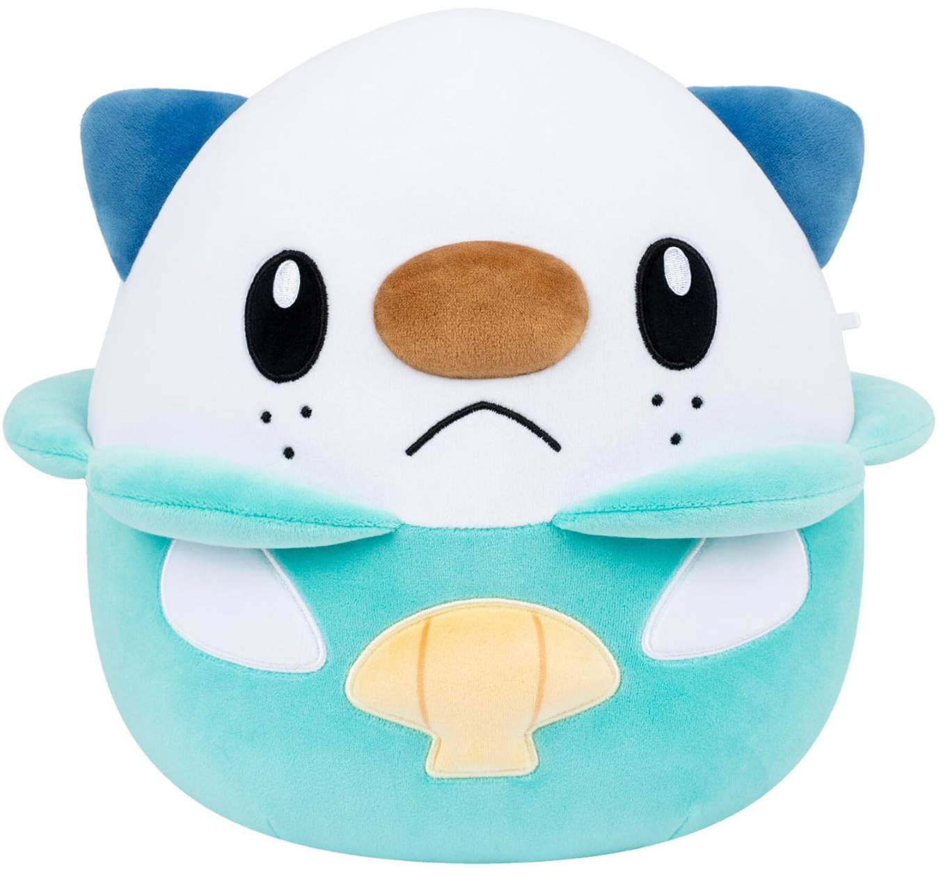 Squishmallows Original 10-Inch Oshawott Pokémon Plush