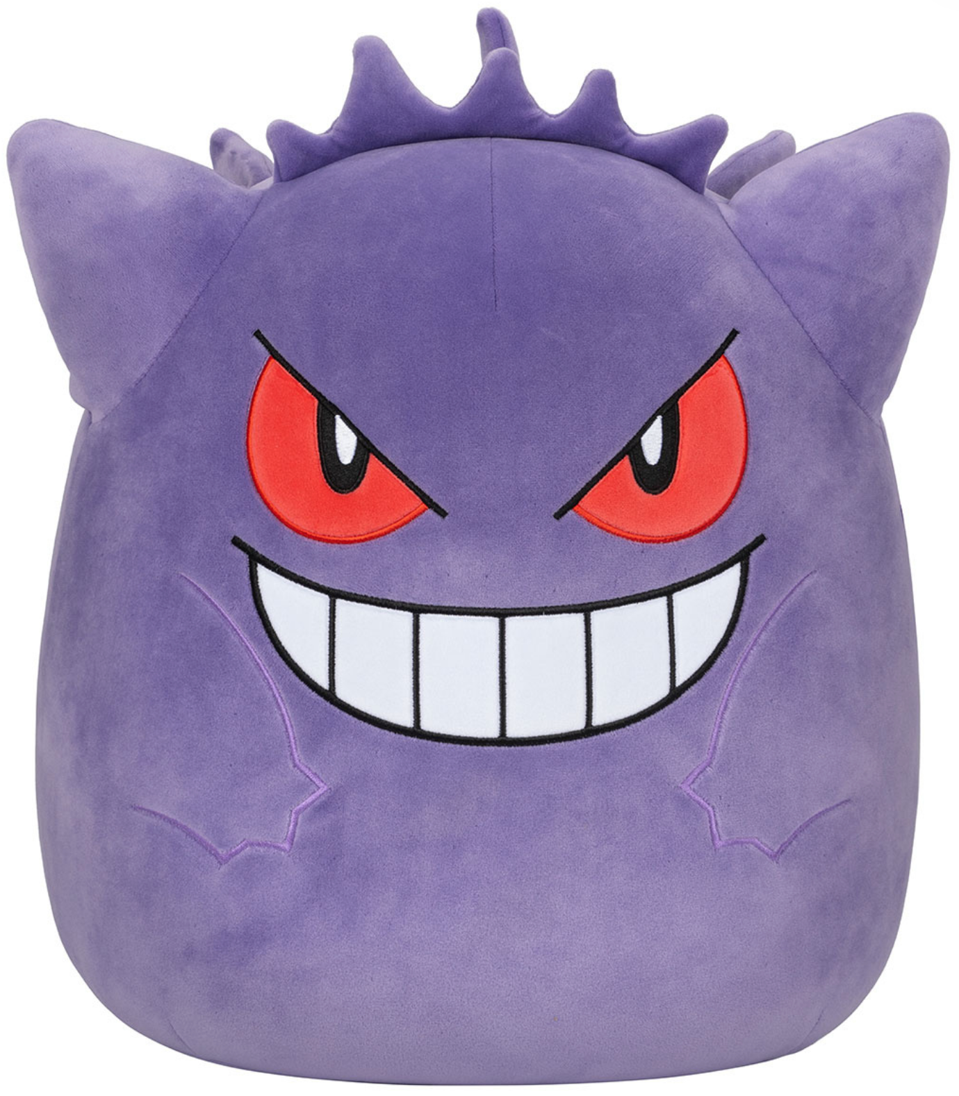 Squishmallows Pokémon 10” Gengar Plush