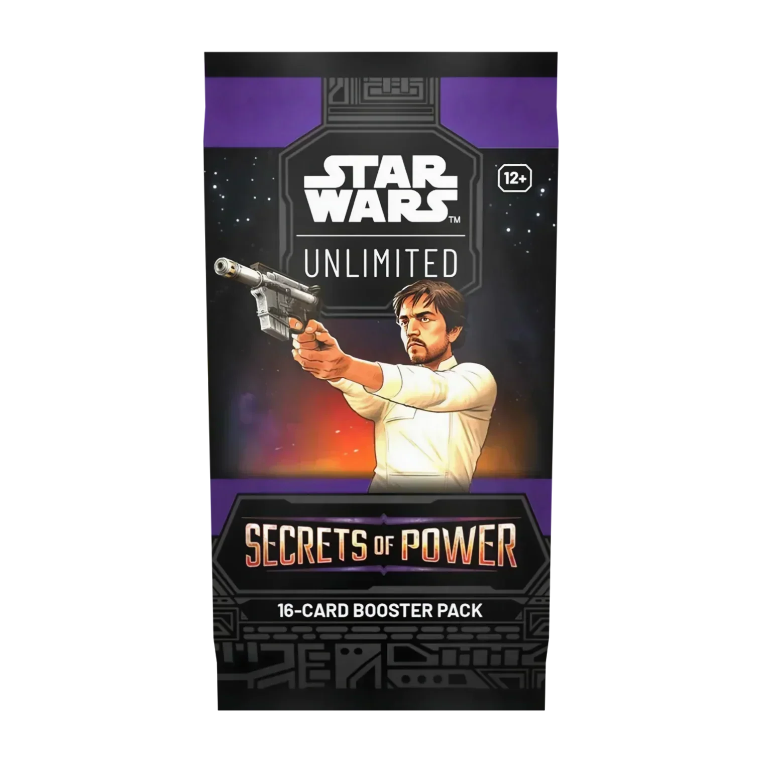 Star Wars Unlimited: Secrets Of Power Booster Pack