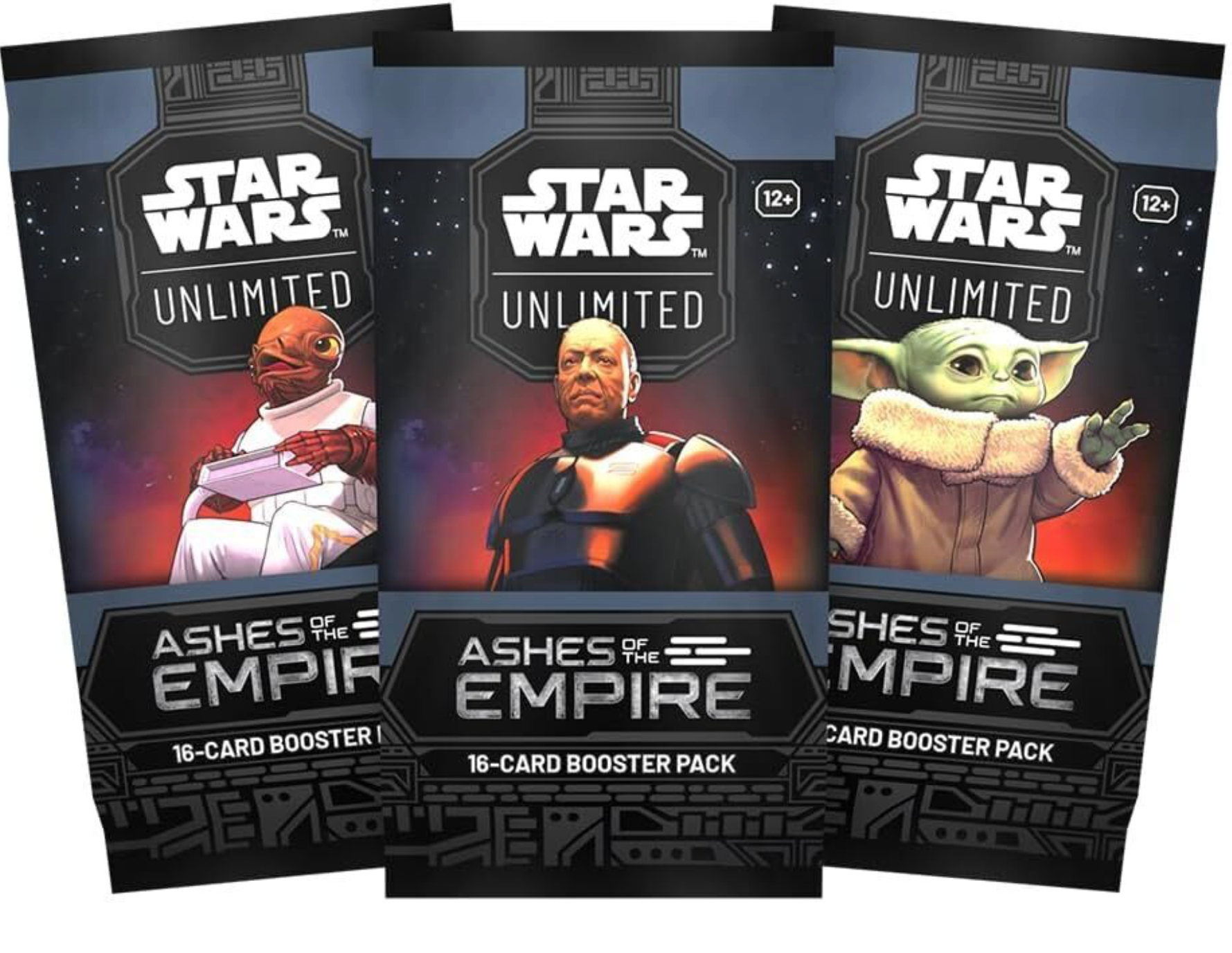 Star Wars: Unlimited - Ashes of the Empire Booster Pack