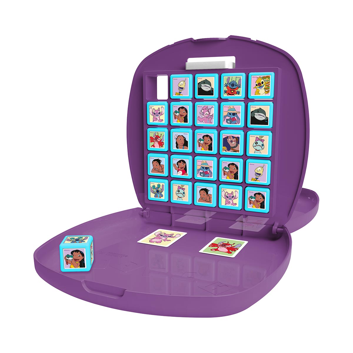 Top Trumps Match - Stitch