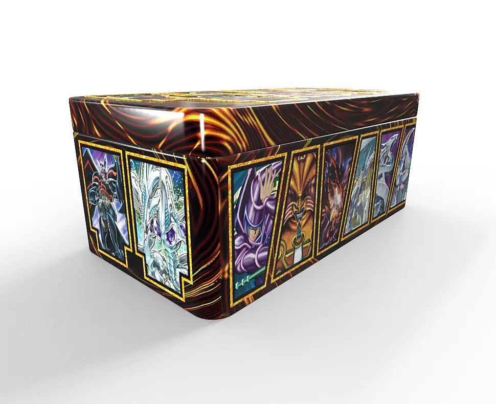 Yu-Gi-Oh!: Dueling Heroes 25th Anniversary Tin