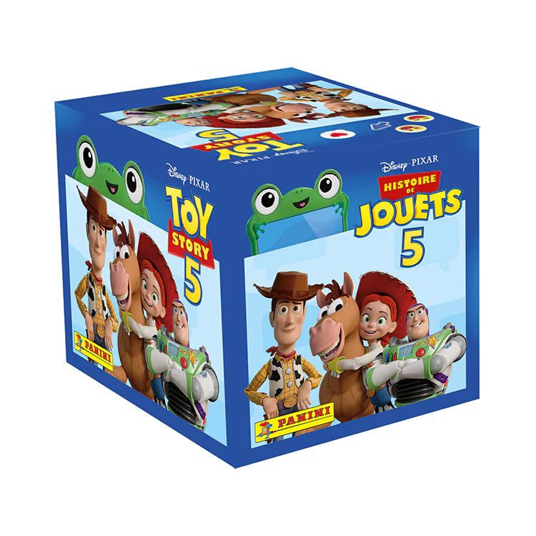 Panini: Toy Story 5 Sticker Box (36 Packs) - English