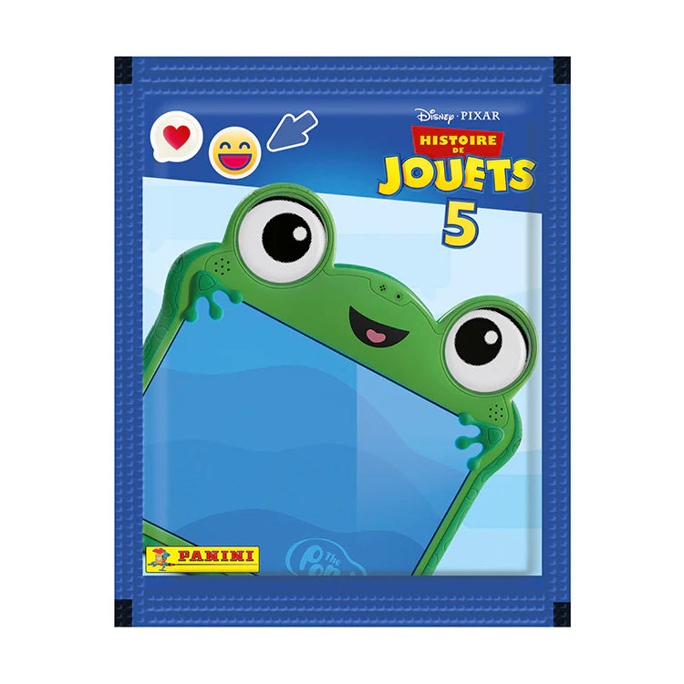 Panini: Toy Story 5 Memory Box Sticker Collection - English