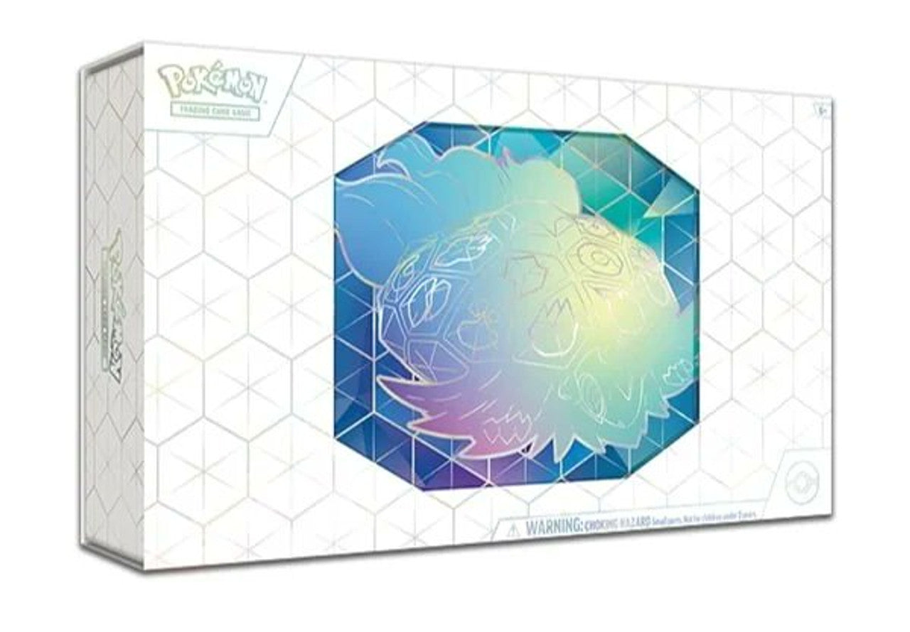Pokemon: Terapagos Ultra Premium Collection