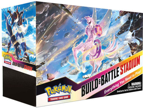 Pokemon TCG: Astral Radiance Build and Battle Stadium Sealed
