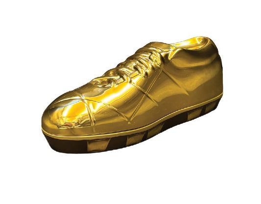 Topps Premier League 2026/27 Golden Boot Tin packaging