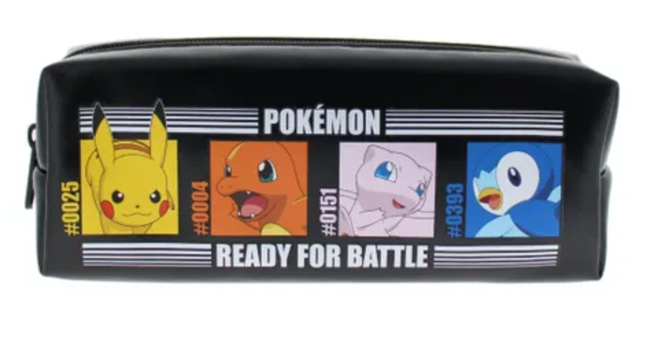 Pokemon Pencil Case