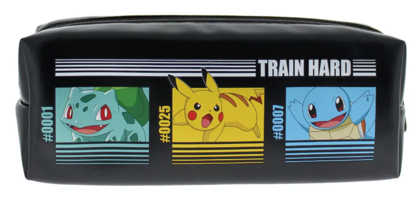 Pokemon Pencil Case