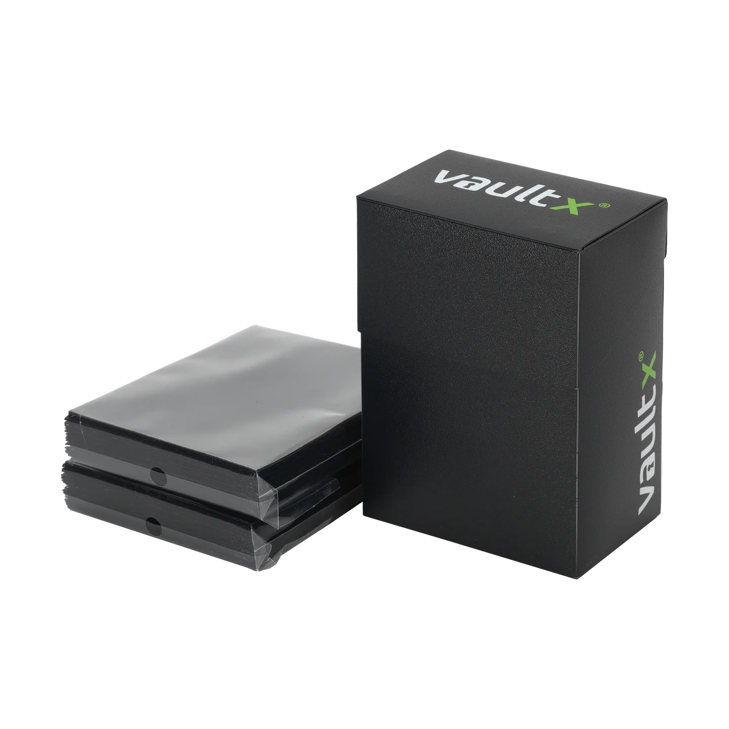 VaultX: Small Deck Box 60+ with 100 Sleeves