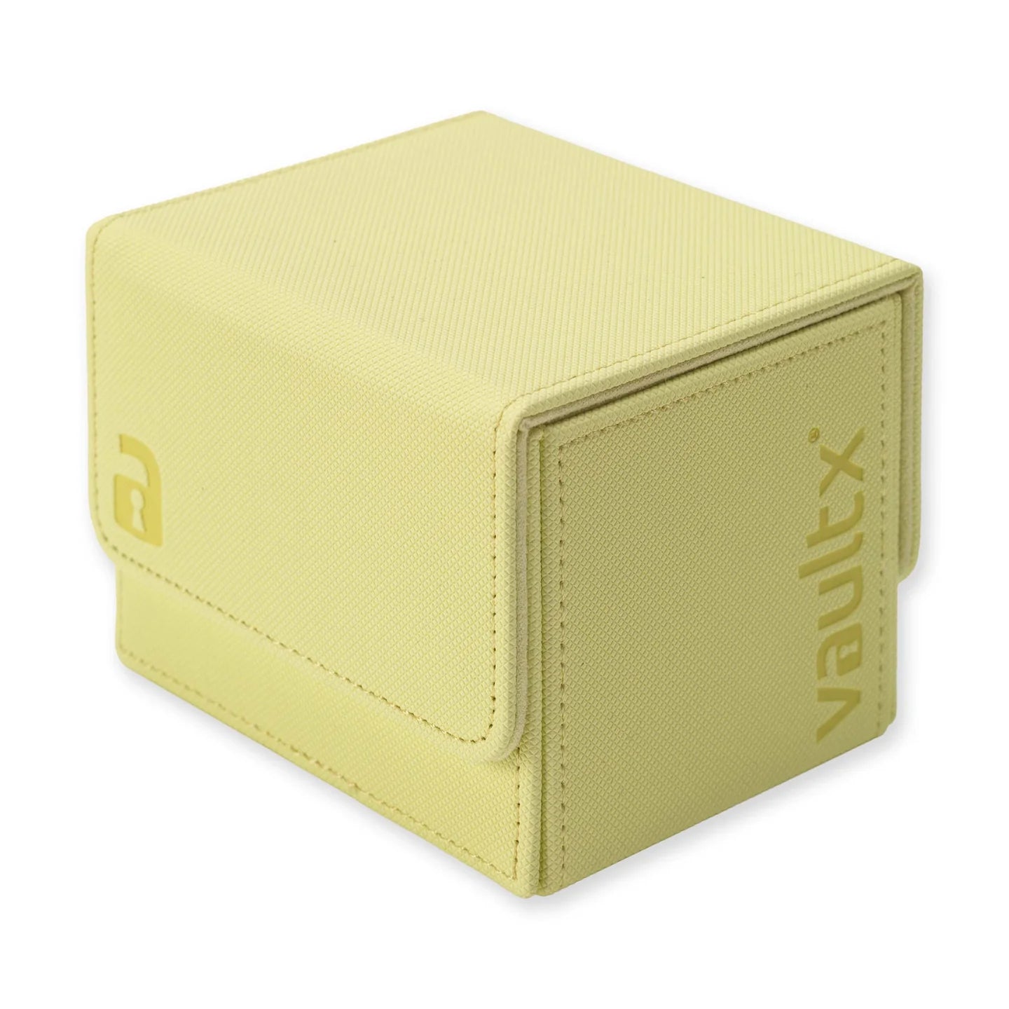 VaultX: Premium Side Loading Deck Box 100+