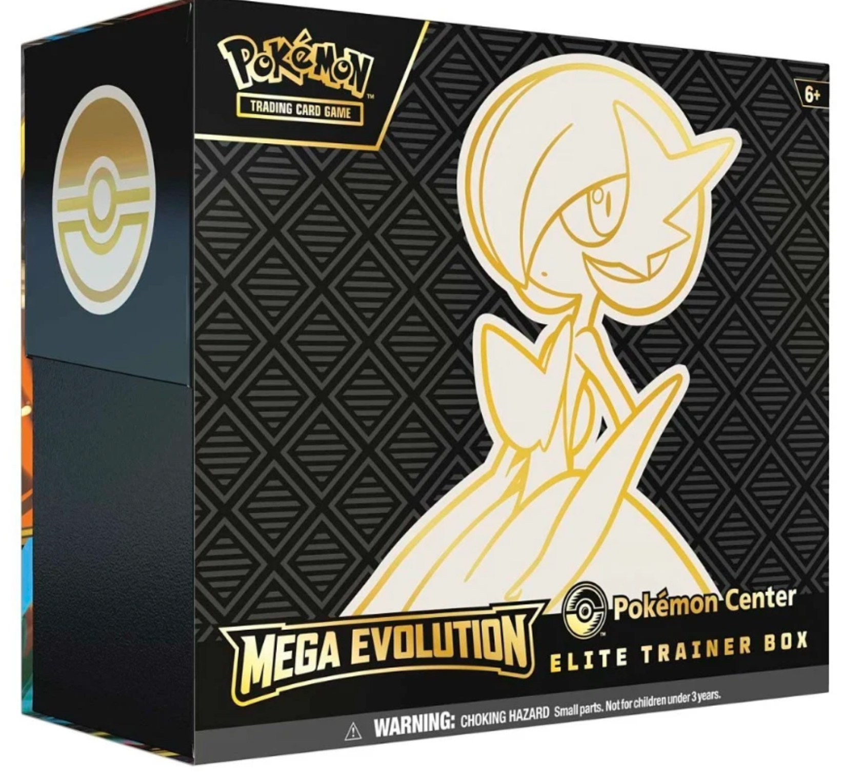Pokémon TCG: Mega Evolution Pokemon Centre Elite Trainer Box (Mega Gardevoir)