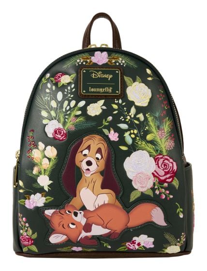 Loungefly: The Fox and The Hound Mini Backpack