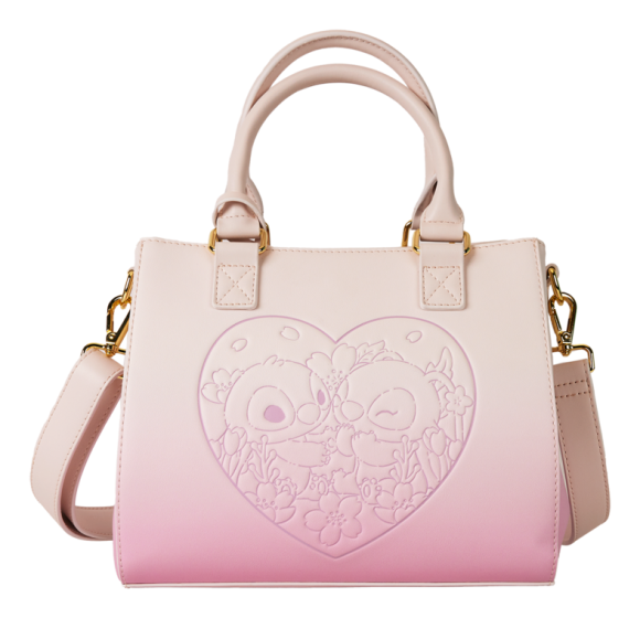 Loungefly: Cute Stitch Crossbody Bag