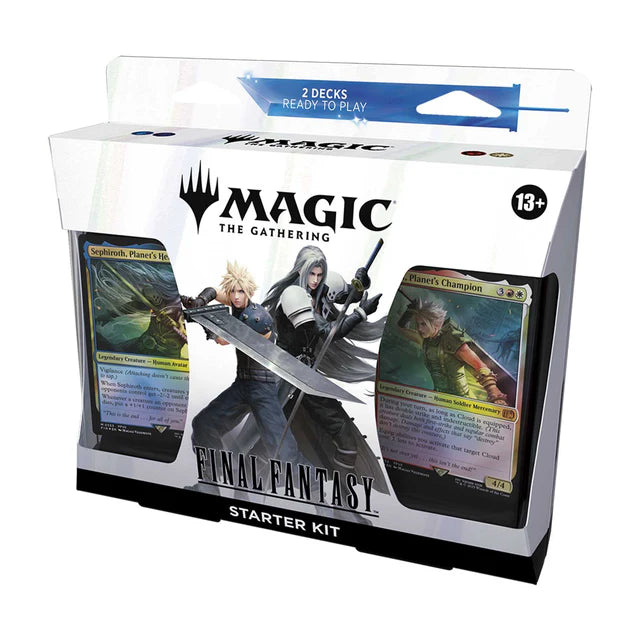 Magic The Gathering: Final Fantasy Starter Kit