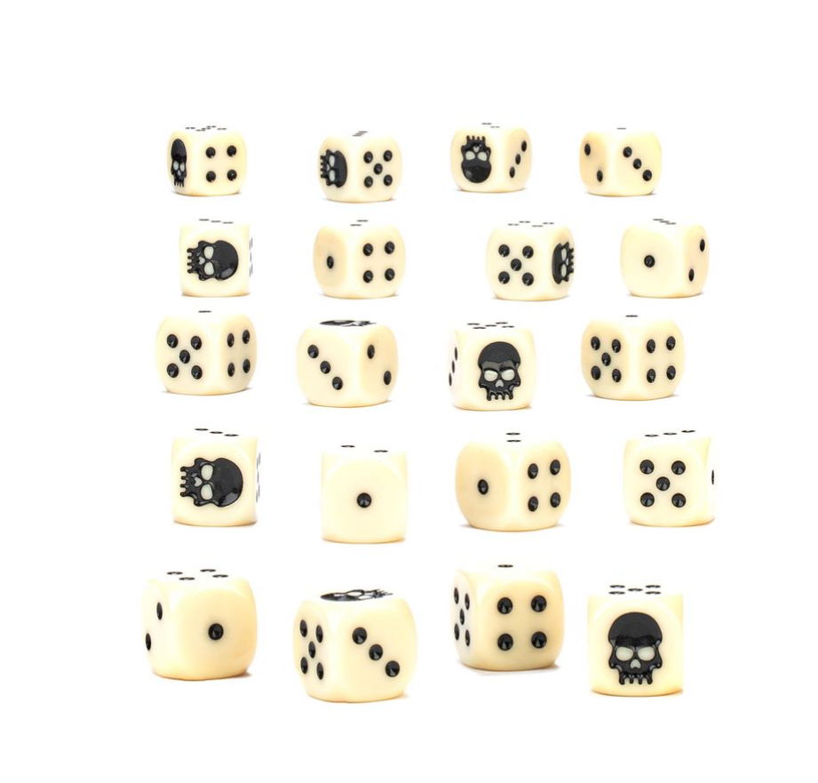 Warhammer Dice