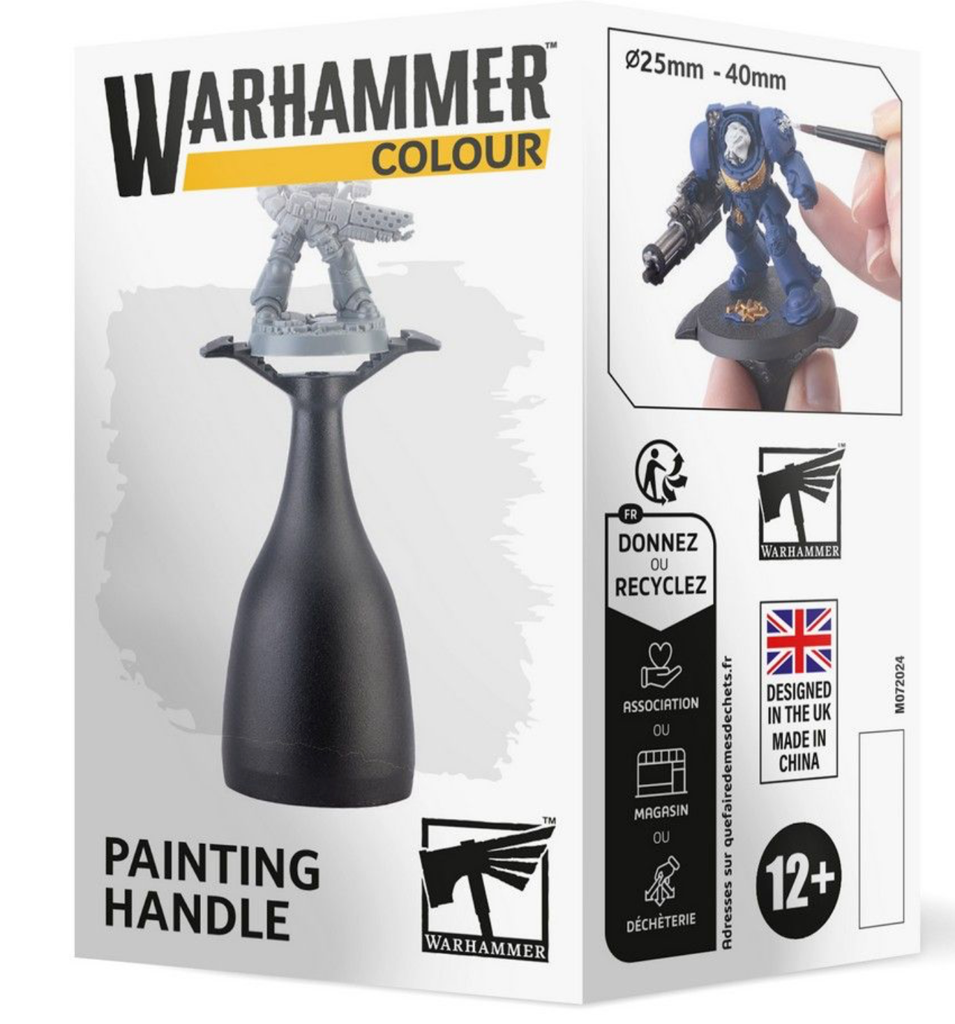 Warhammer Painting Handle MK3