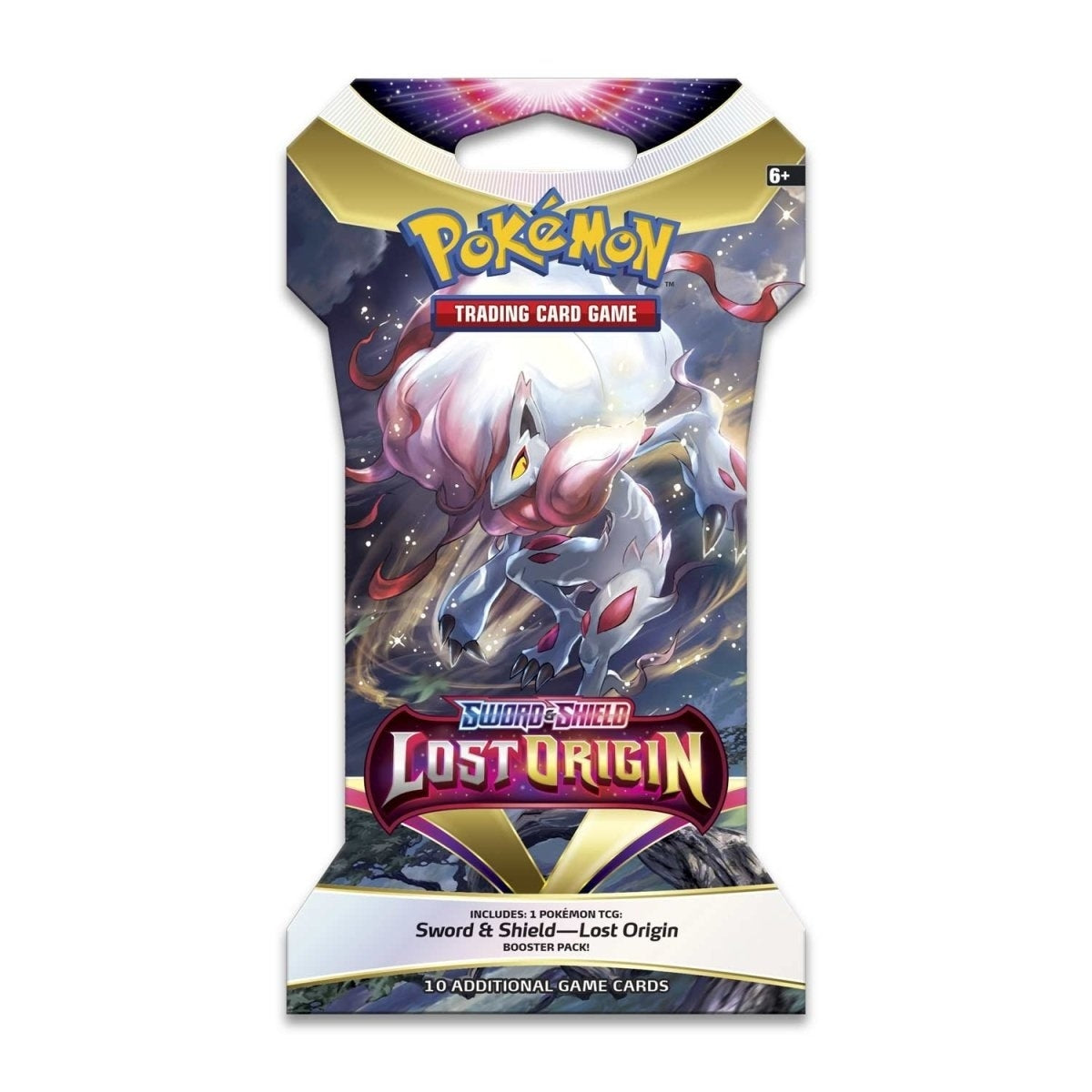 Pokemon TCG: Lost Origin - Booster Pack (Sleeved)