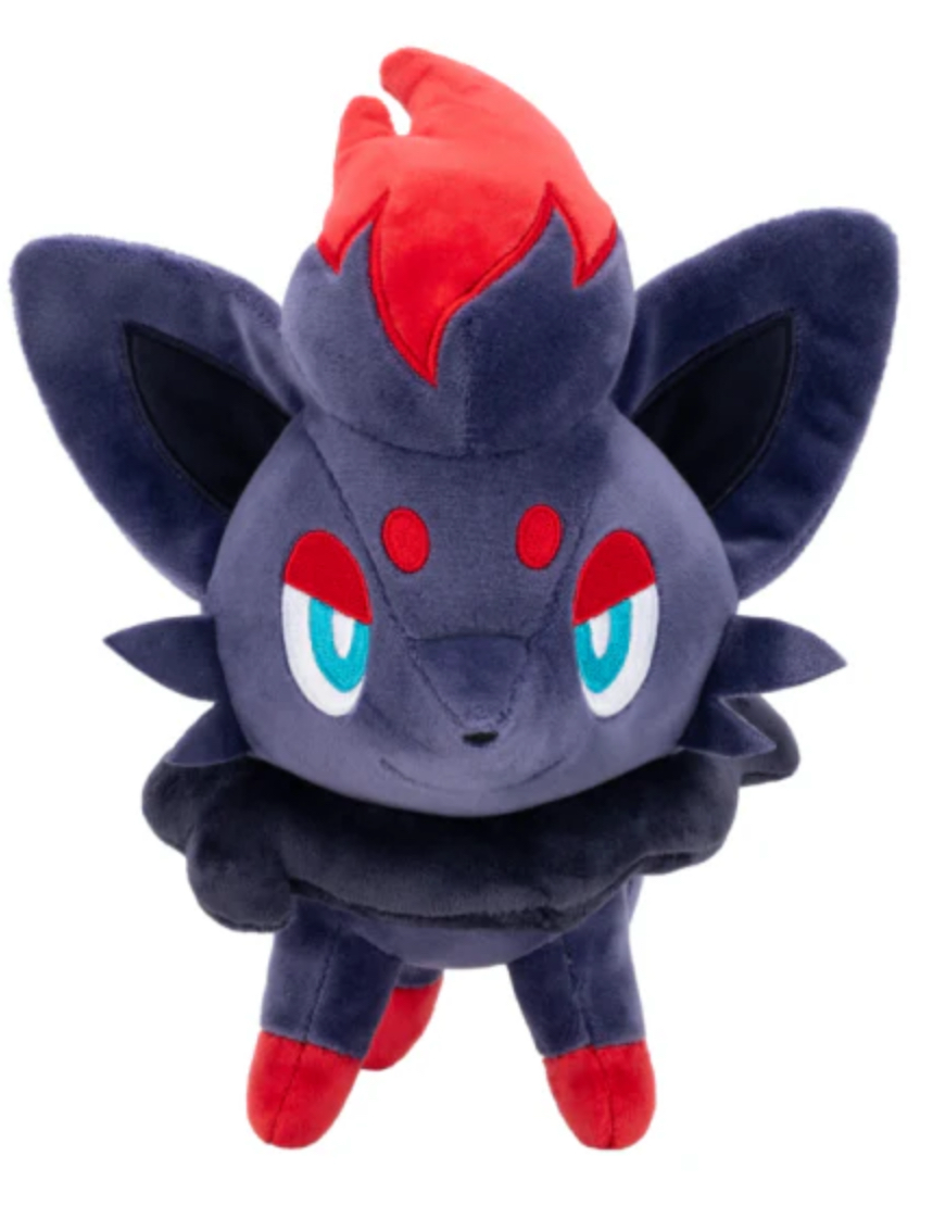 Pokemon plushie assortment