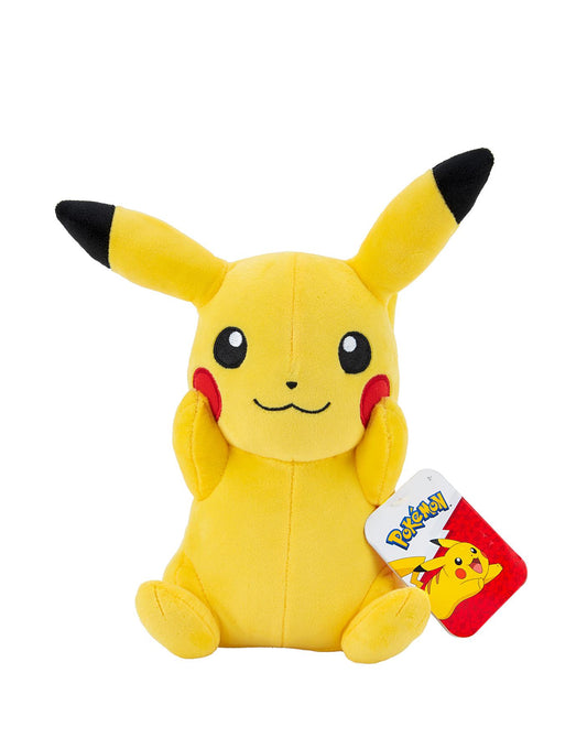 Pokemon 8in Plush Pikachu #7