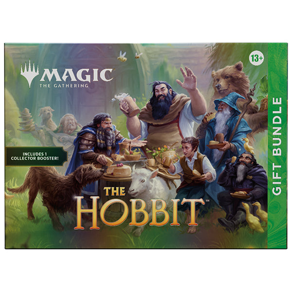 Magic The Gathering: The Hobbit - Gift Bundle