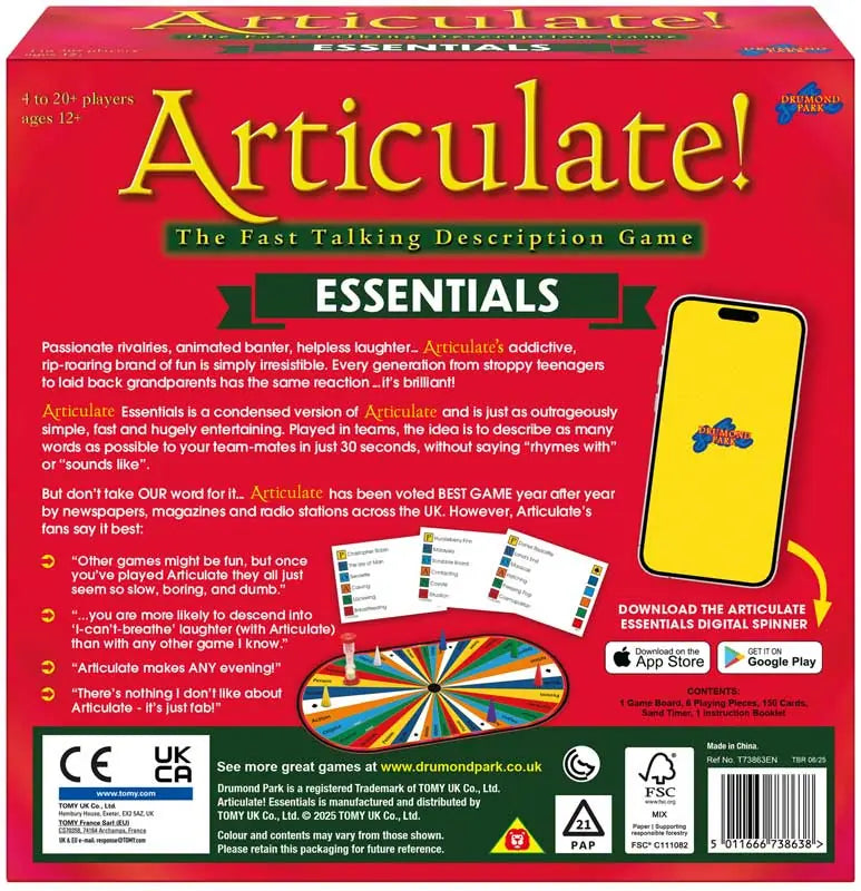 Articulate Essentials Edition