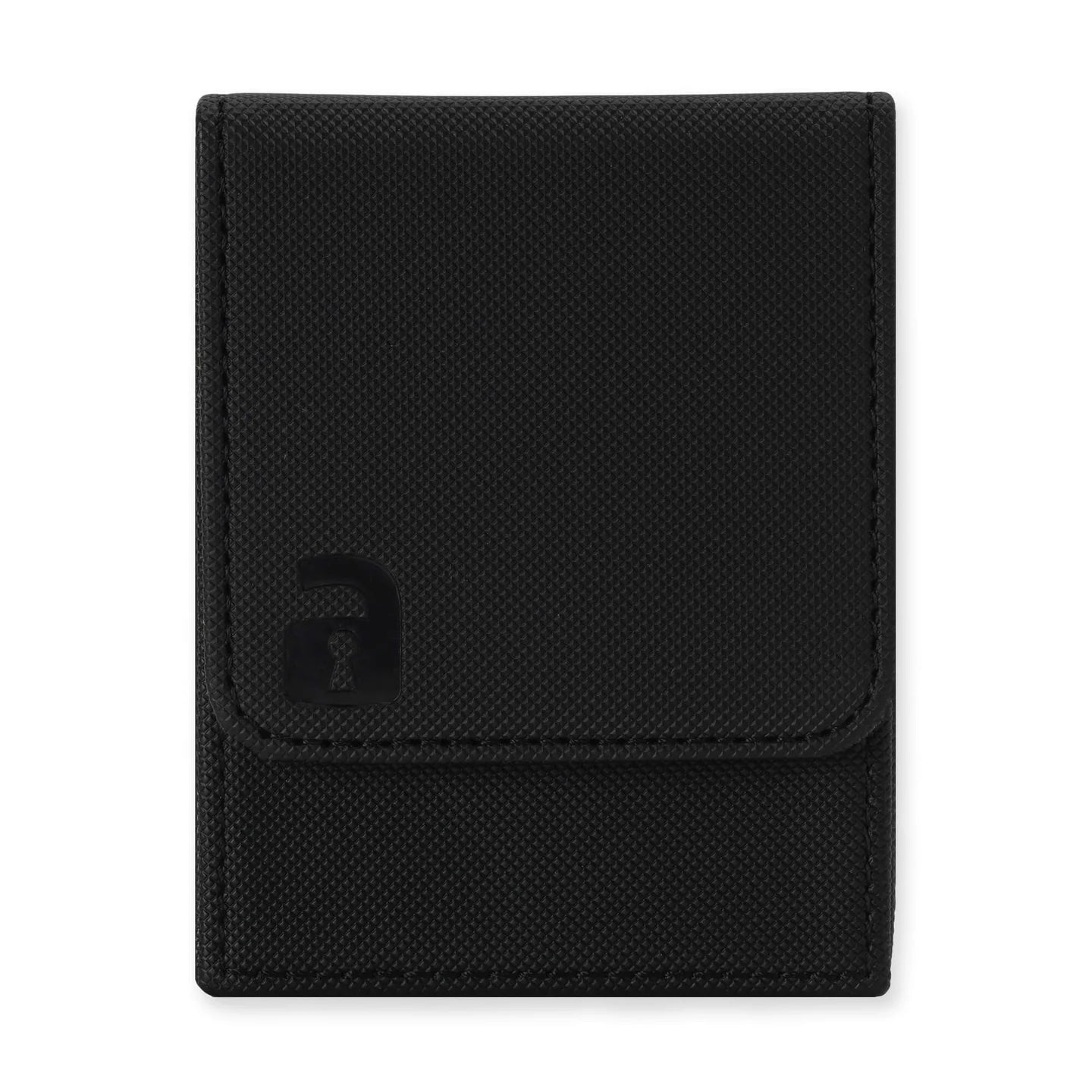 Exo-Tec® Toploading Deck Box 80+ – Black / Electric Blue