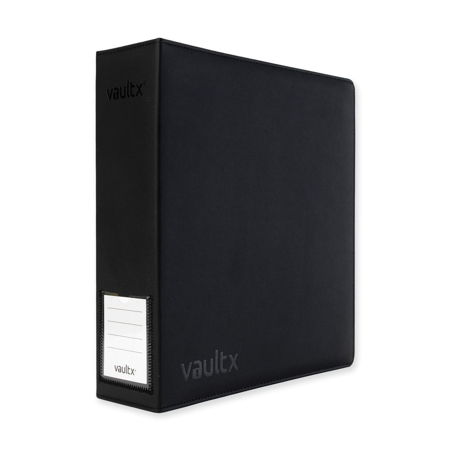 VaultX: Exo-Tec Large Ring Binder (D-Ring)