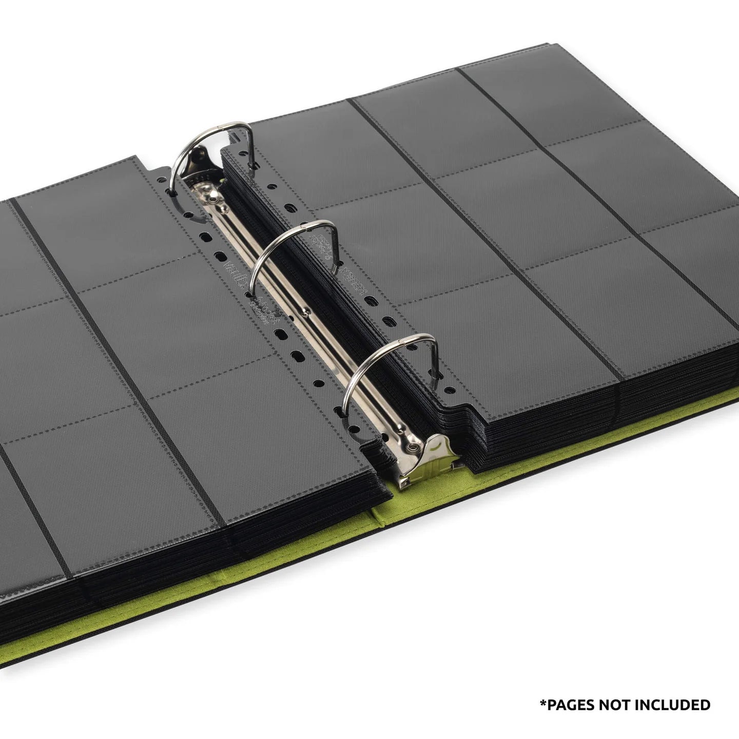 VaultX: Exo-Tec Large Ring Binder (D-Ring)