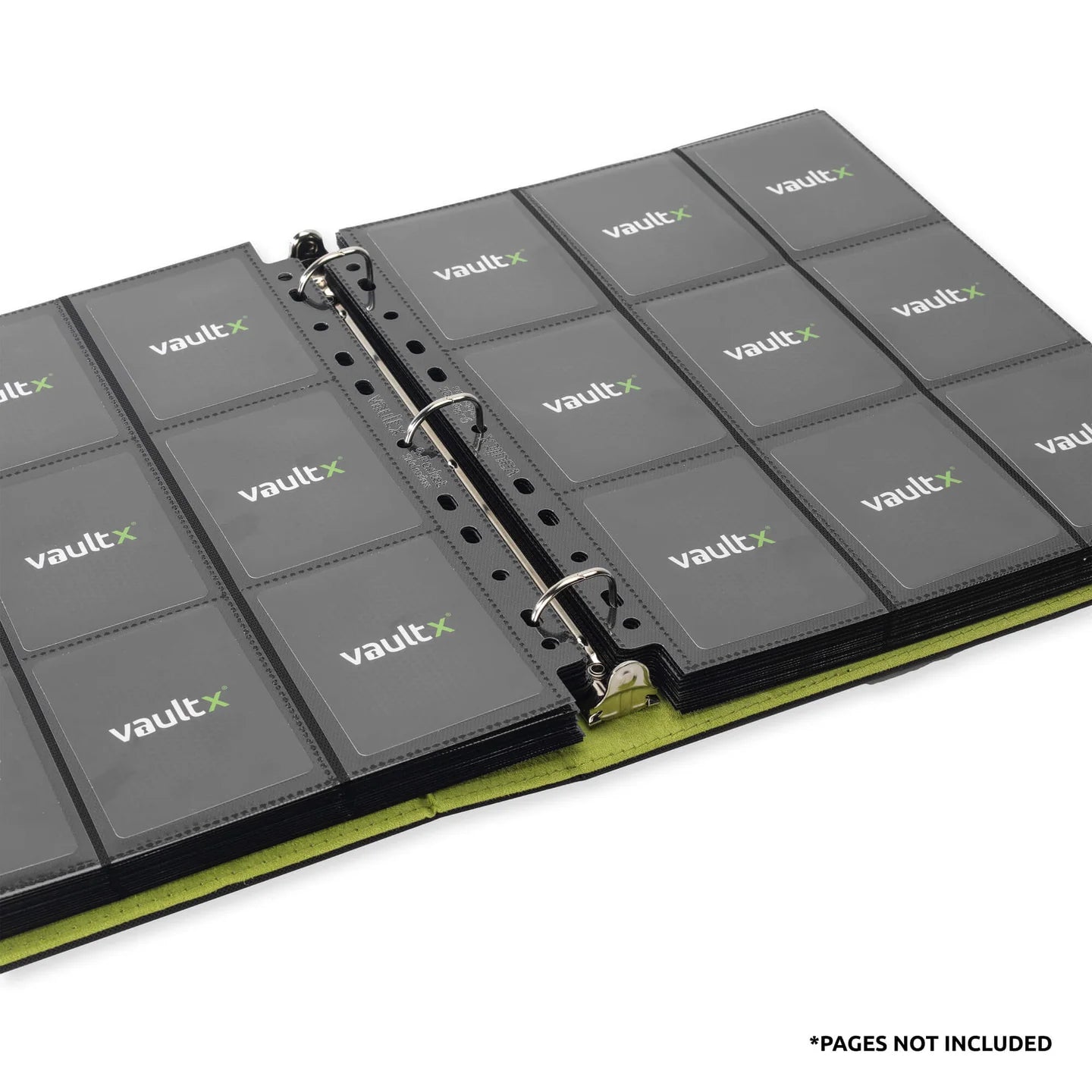 VaultX: Exo-Tec Ring Binders (Slim)