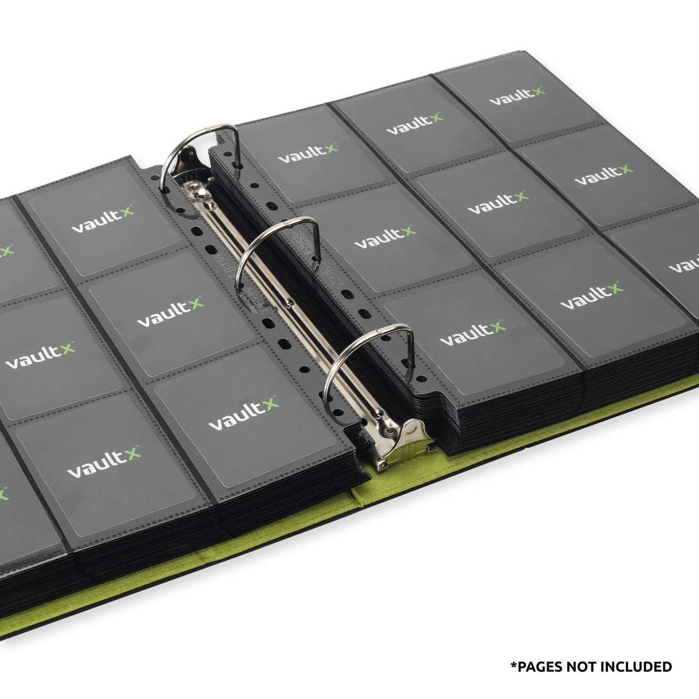 VaultX: Exo-Tec Large Ring Binder (D-Ring)