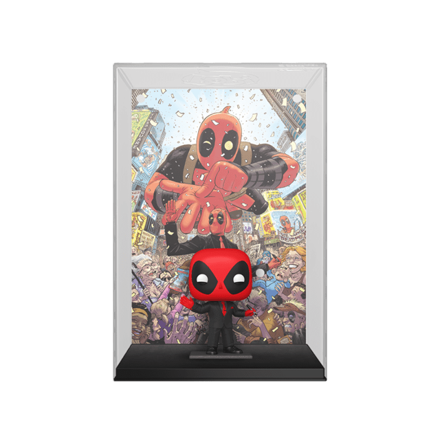 Funko Pop: deadpool (46)