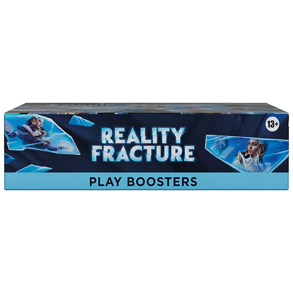 Magic The Gathering:  Reality Fracture Play Booster Pack