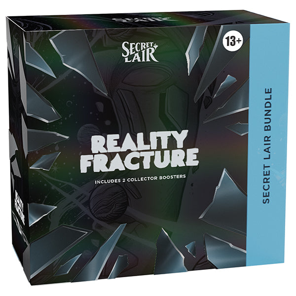 Magic The Gathering: Reality Fracture Secret Lair Bundle