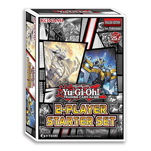 Yu-Gi-Oh!: 2 Player Starter Set