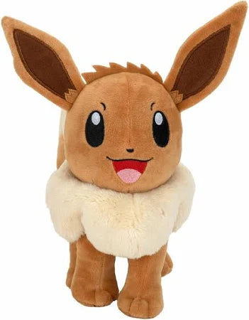 Eevee Evolutions 8" Plush Assortment | Official Pokémon Plush