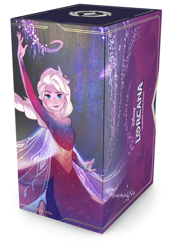 Disney Lorcana: Fabled - Elsa Giftbox