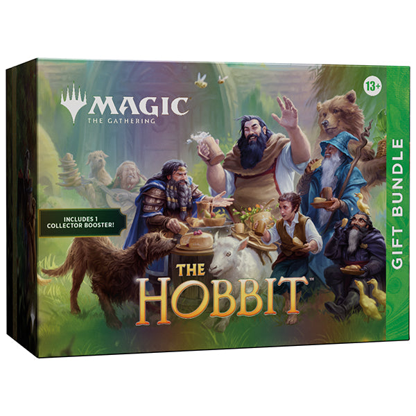 Magic The Gathering: The Hobbit - Gift Bundle