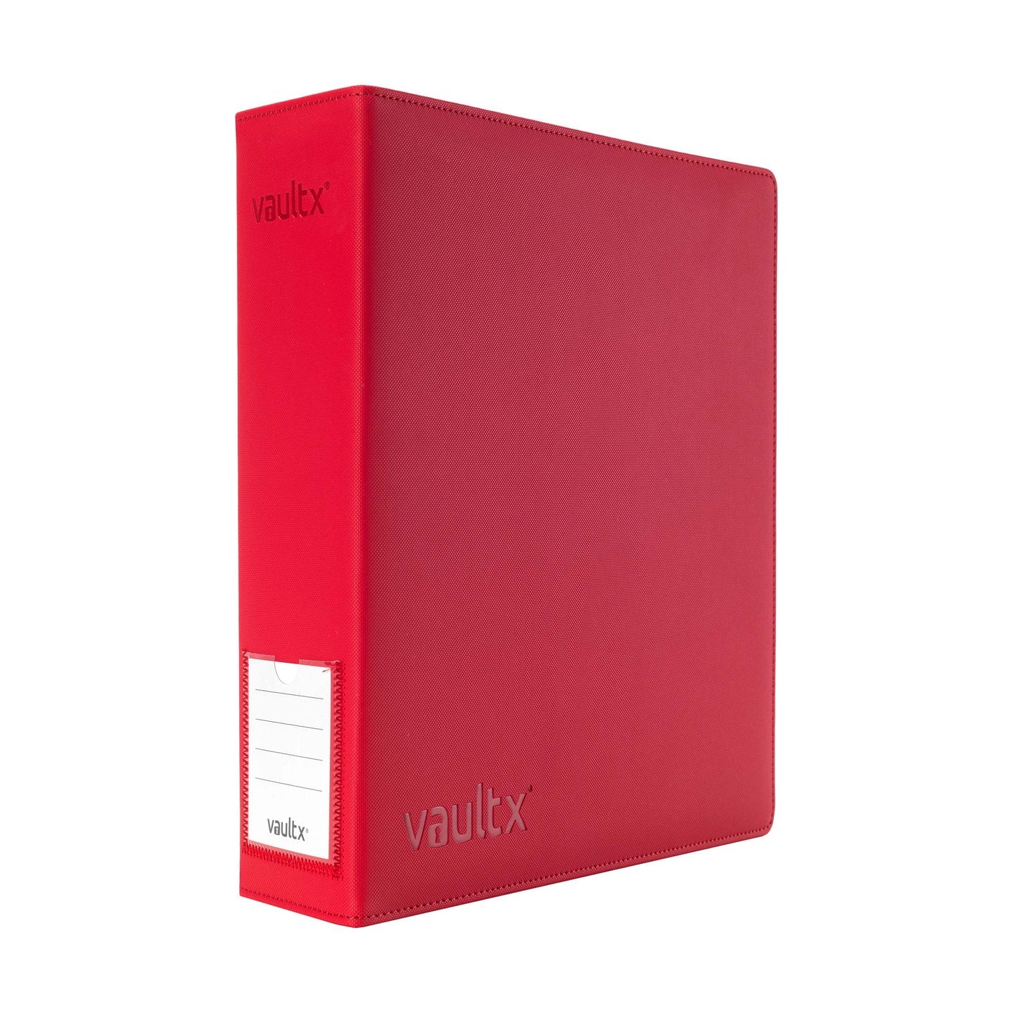 VaultX: Exo-Tec Large Ring Binder (D-Ring)