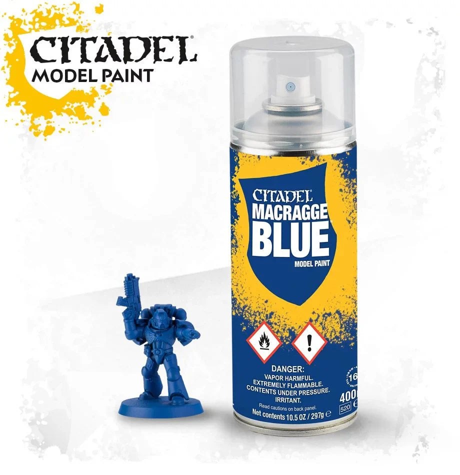 Warhammer: Citadel - Macragge Blue Spray