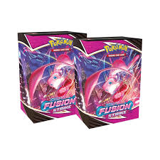 Pokemon TCG: Fusion Strike Build and Battle Stadium Sealed