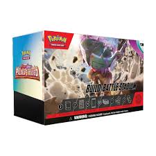Pokemon TCG: Paldea Evolved Build and Battle Stadium Sealed