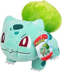 Pokemon 8in Plush Bulbasaur