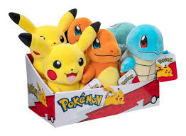 Pokemon 8in Plush Kanto Assortment