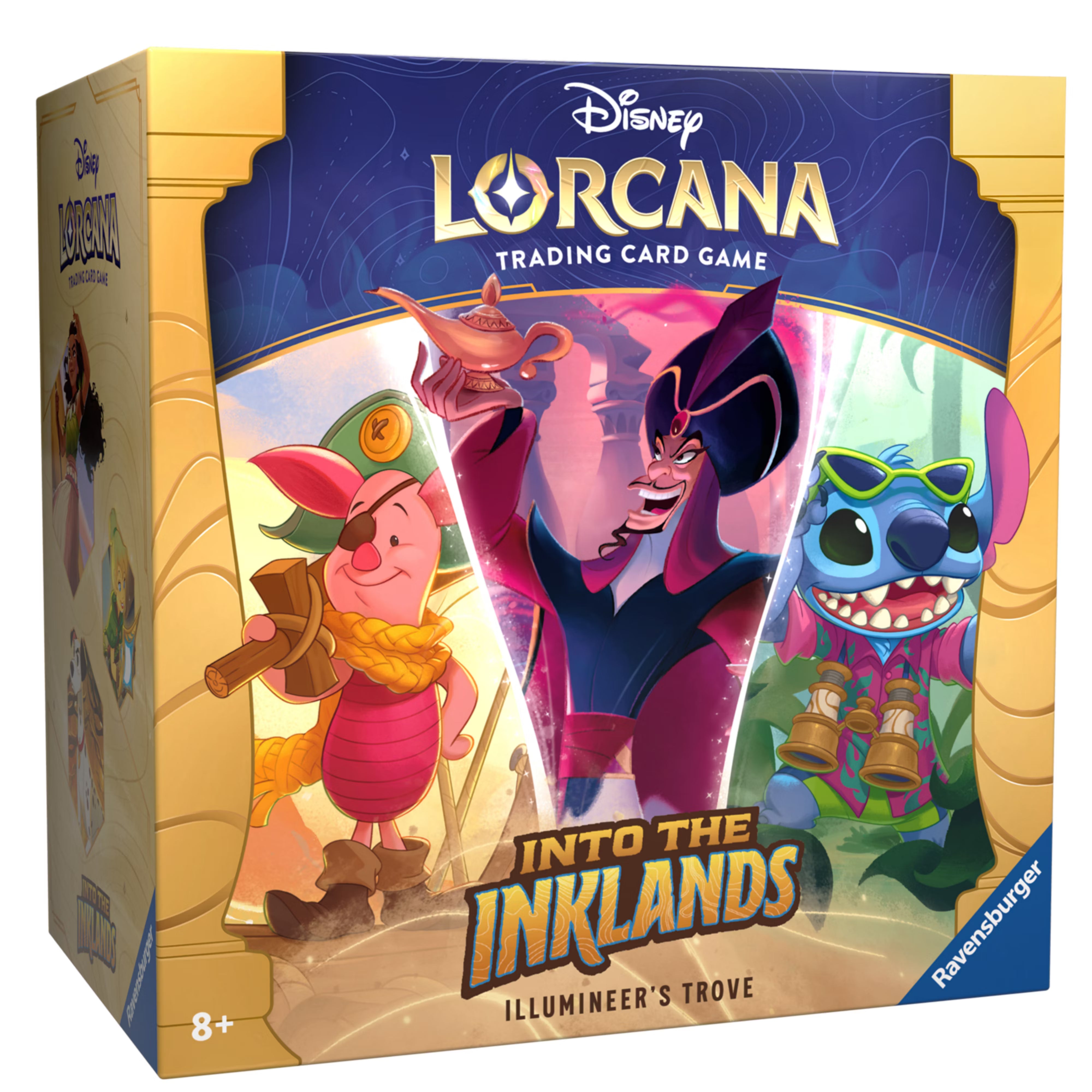 Disney Lorcana: Into The Inklands Trove