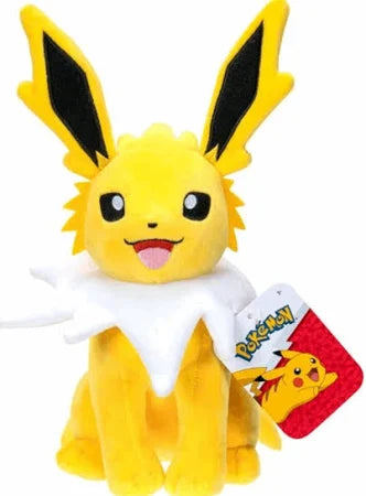 Eevee Evolutions 8" Plush Assortment | Official Pokémon Plush