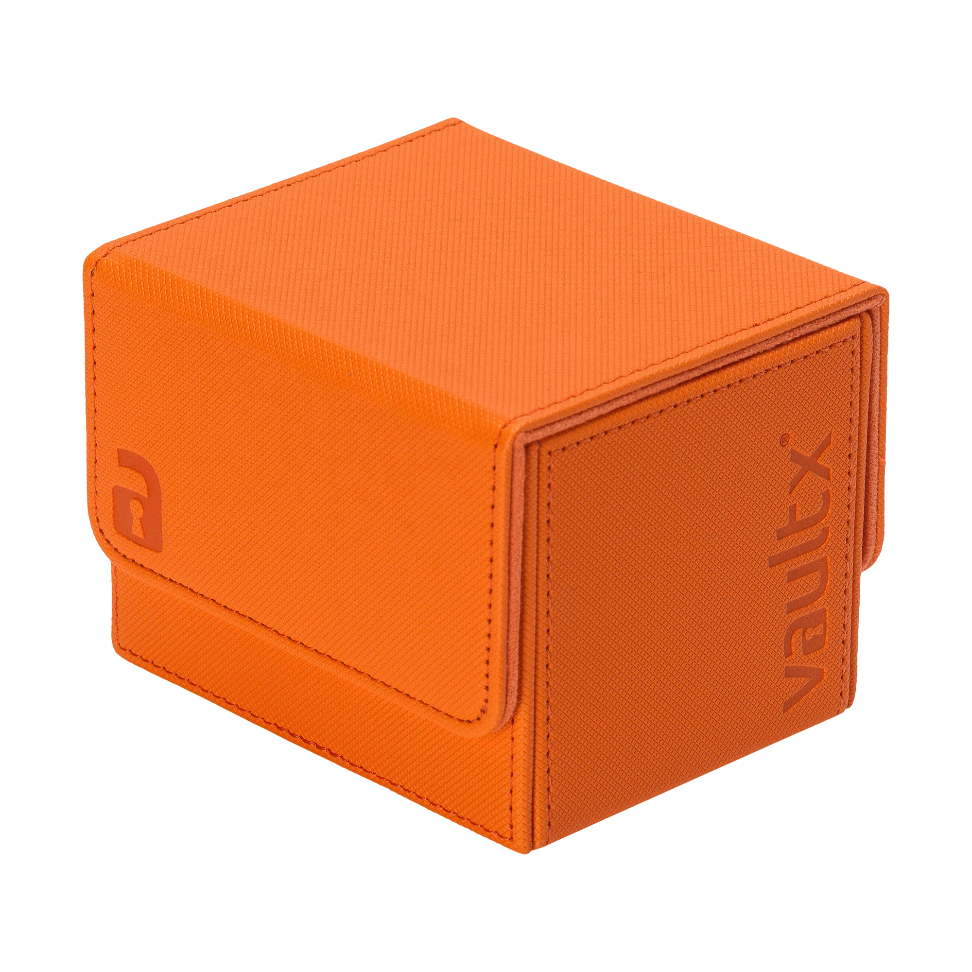 VaultX: Premium Side Loading Deck Box 100+