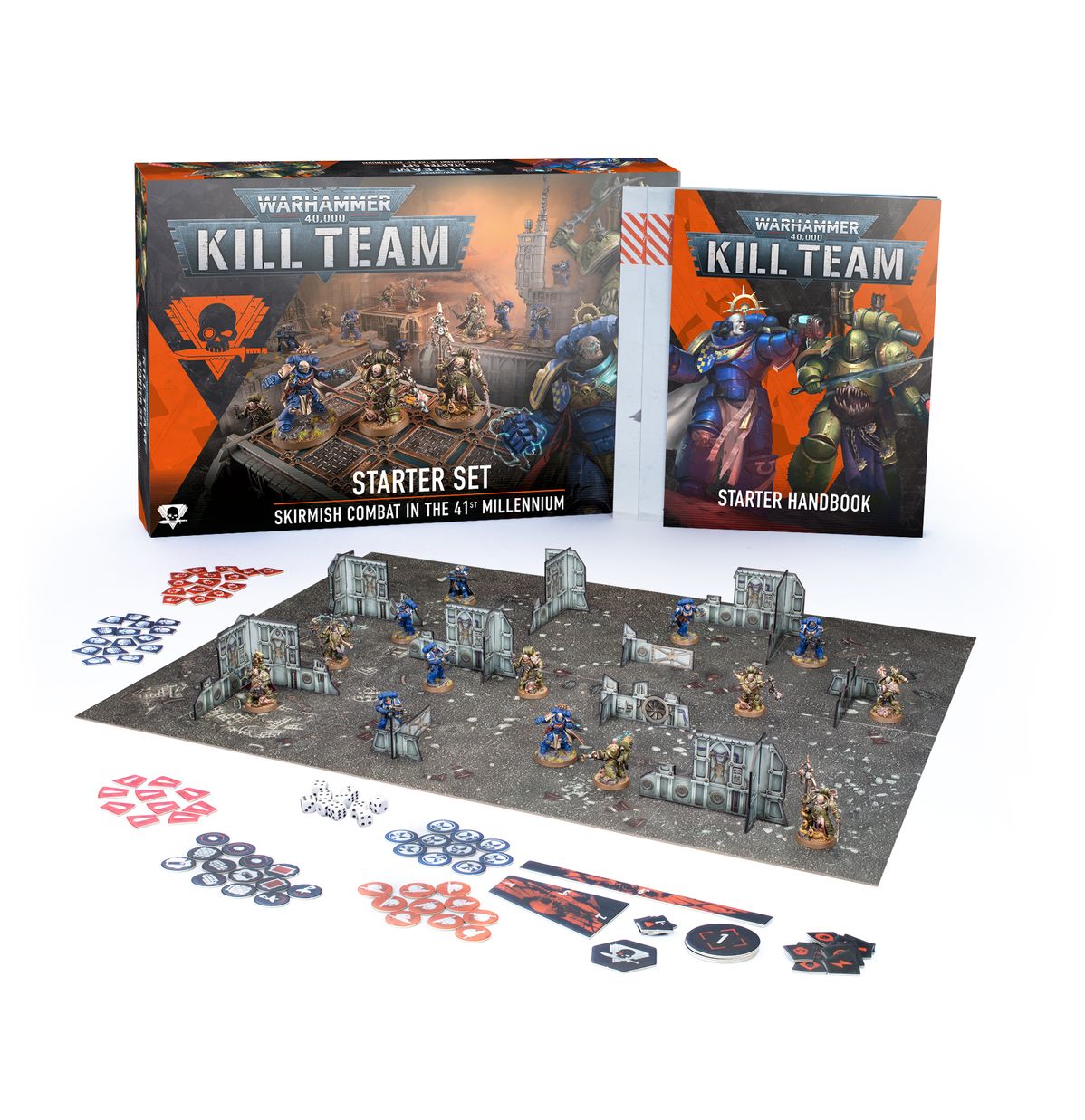 Warhammer: Kill Team Starter Set - 40k