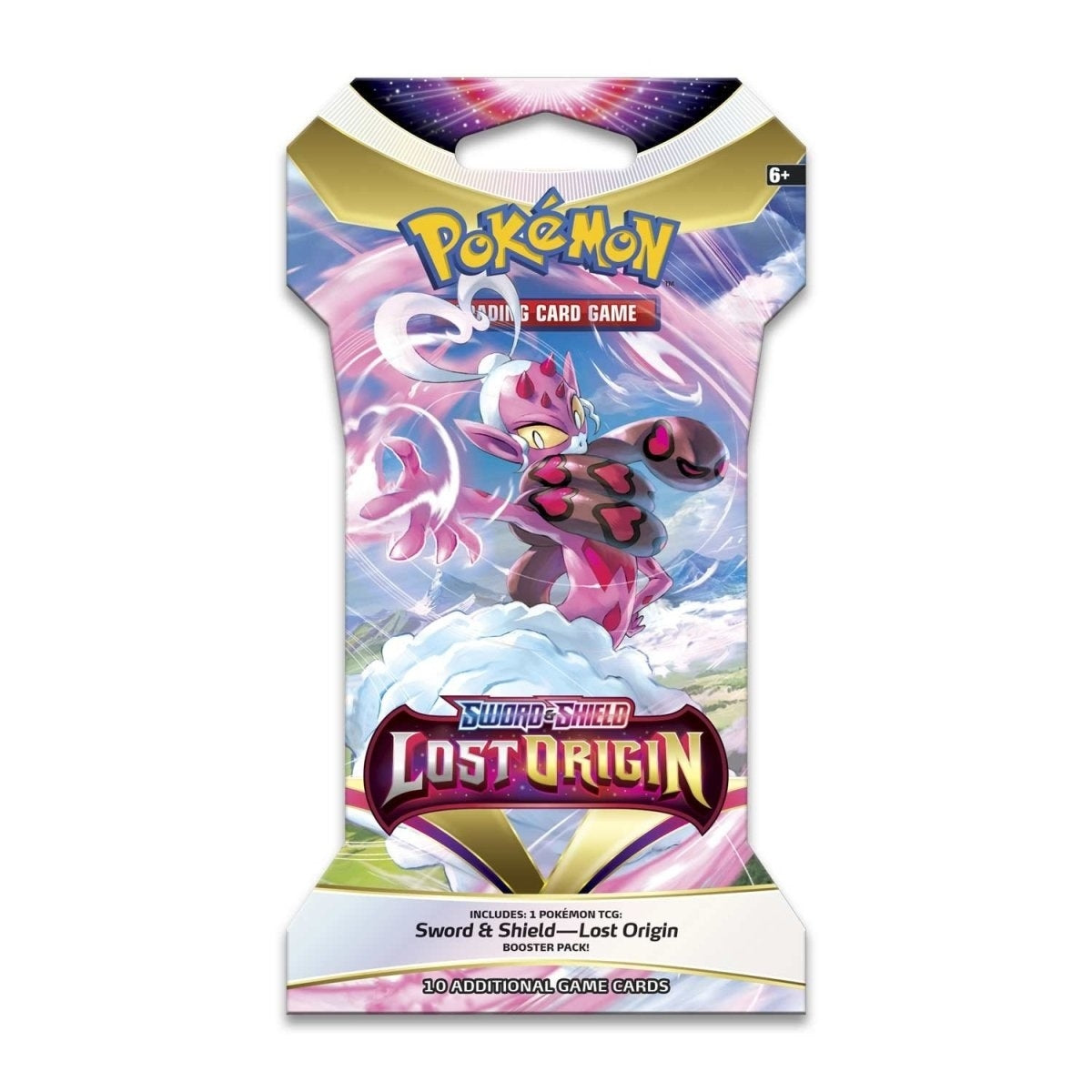 Pokemon TCG: Lost Origin - Booster Pack (Sleeved)